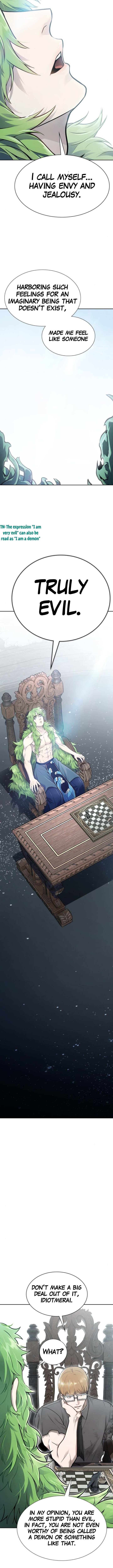 Tower of God Chapter 650 image 07